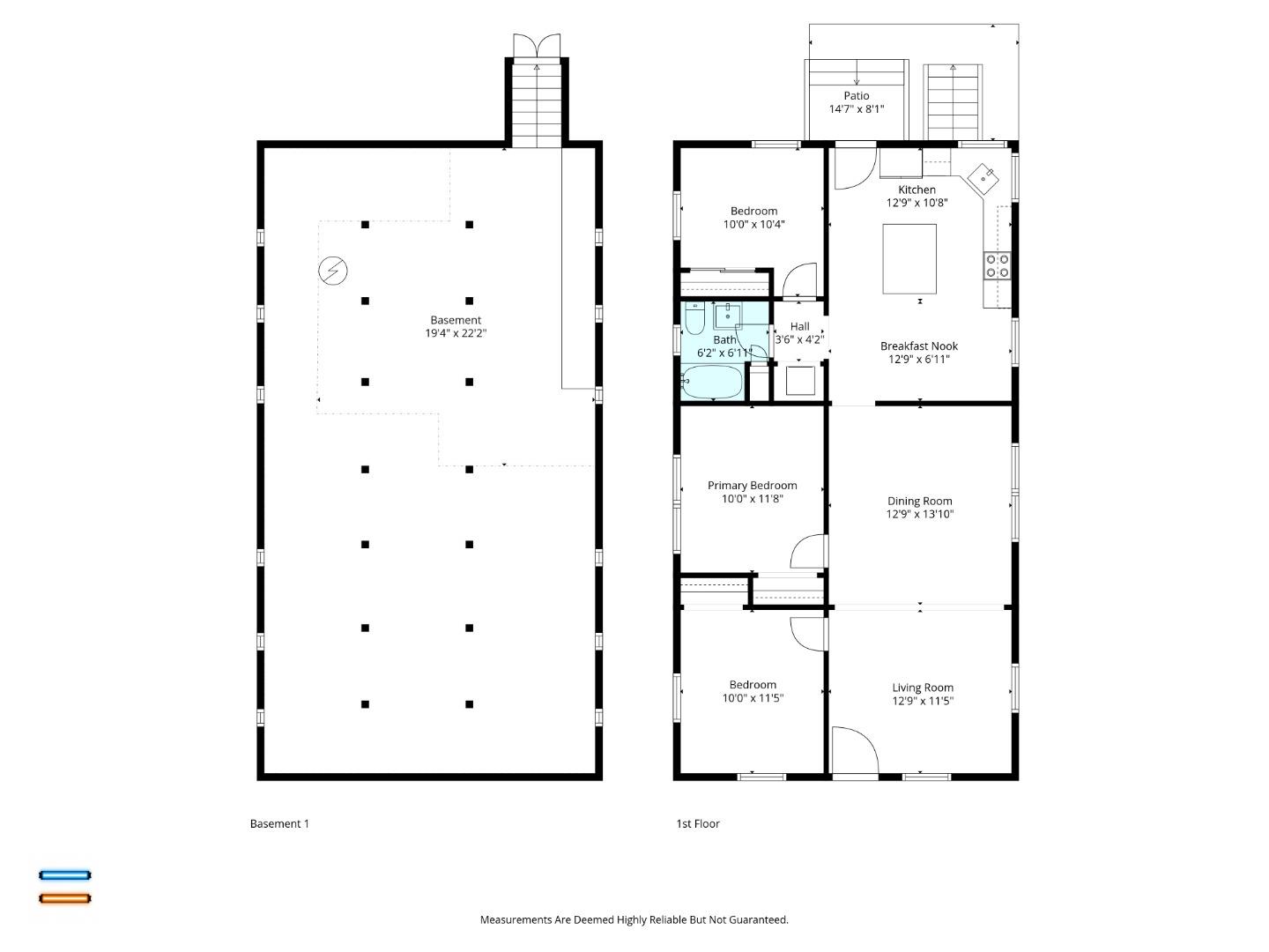 Detail Gallery Image 54 of 54 For 271 N Central Ave, Campbell,  CA 95008 - 3 Beds | 1 Baths