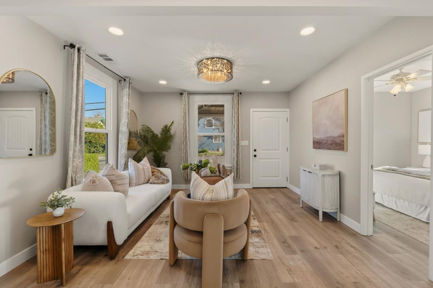 Detail Gallery Image 6 of 54 For 271 N Central Ave, Campbell,  CA 95008 - 3 Beds | 1 Baths