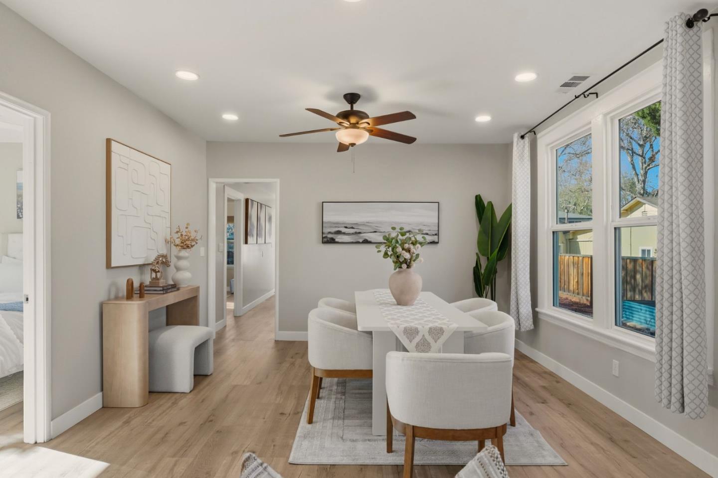 Detail Gallery Image 7 of 54 For 271 N Central Ave, Campbell,  CA 95008 - 3 Beds | 1 Baths