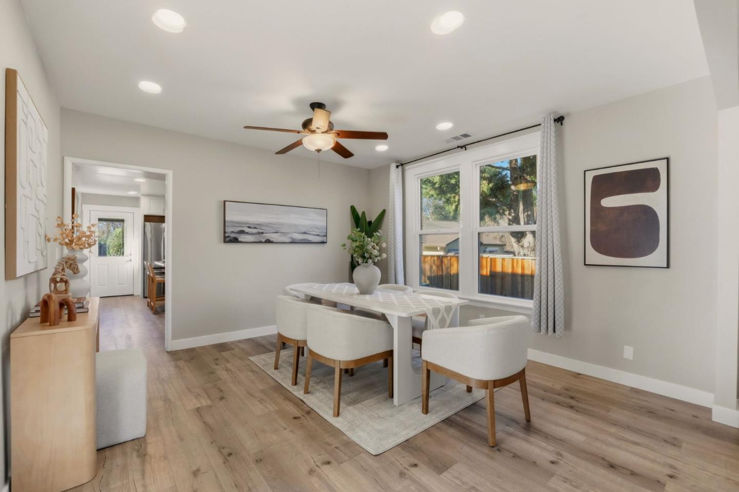 Detail Gallery Image 8 of 54 For 271 N Central Ave, Campbell,  CA 95008 - 3 Beds | 1 Baths