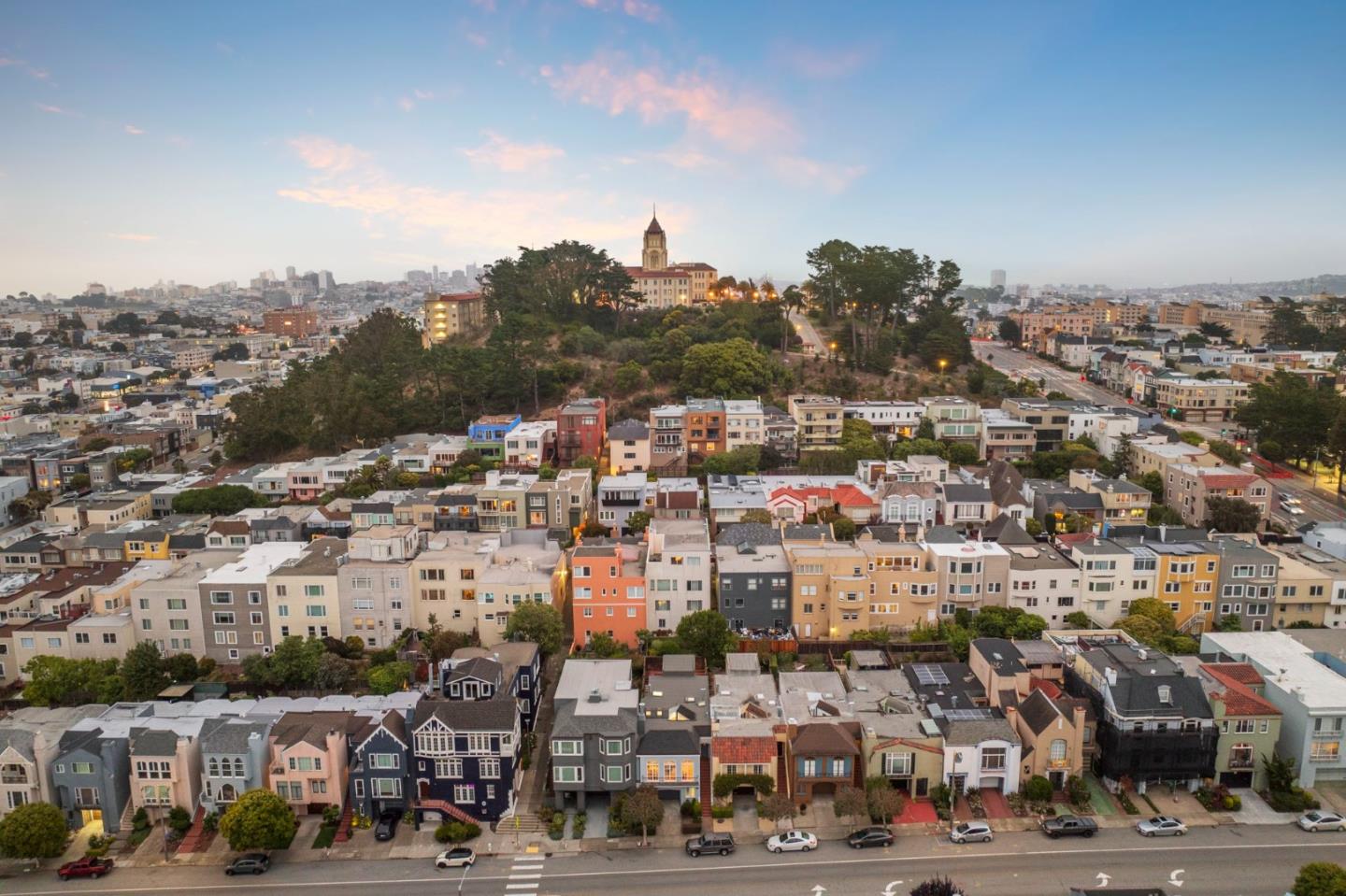 Detail Gallery Image 101 of 108 For 154 Stanyan St, San Francisco,  CA 94118 - 2 Beds | 1/1 Baths