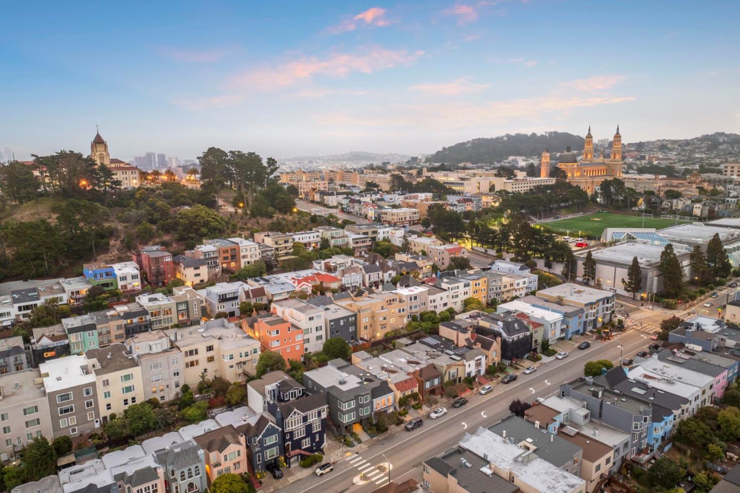Detail Gallery Image 103 of 108 For 154 Stanyan St, San Francisco,  CA 94118 - 2 Beds | 1/1 Baths