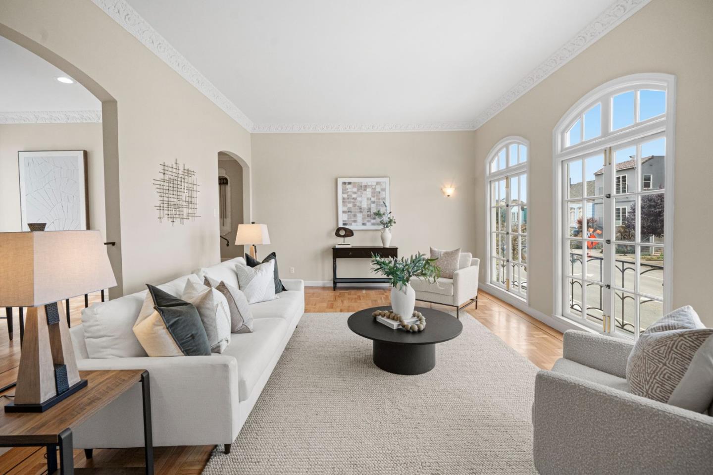 Detail Gallery Image 15 of 108 For 154 Stanyan St, San Francisco,  CA 94118 - 2 Beds | 1/1 Baths