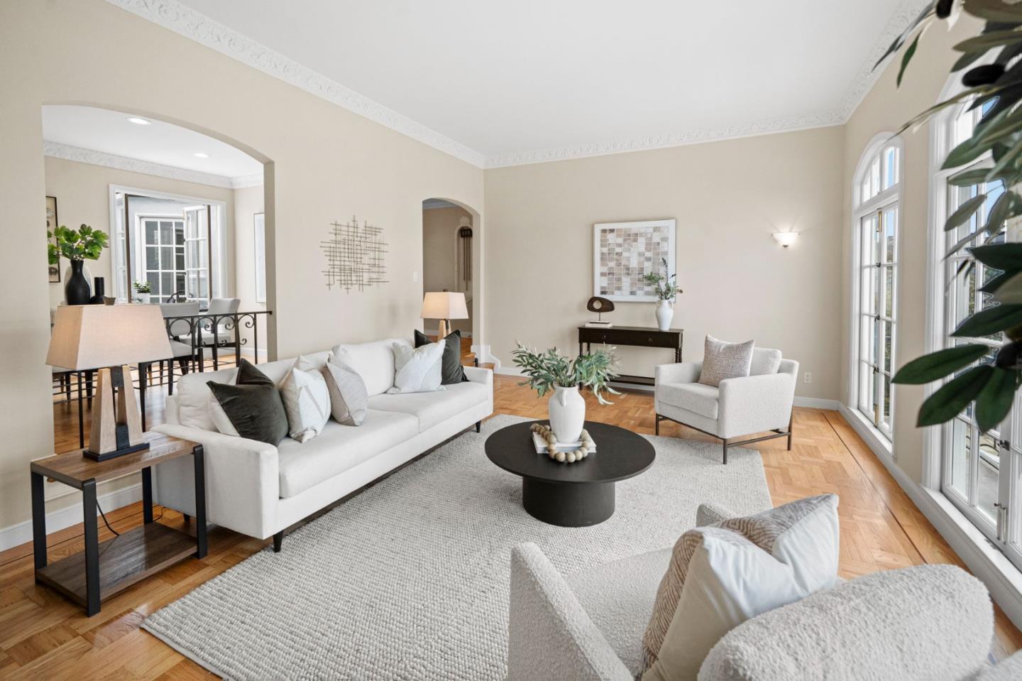 Detail Gallery Image 16 of 108 For 154 Stanyan St, San Francisco,  CA 94118 - 2 Beds | 1/1 Baths