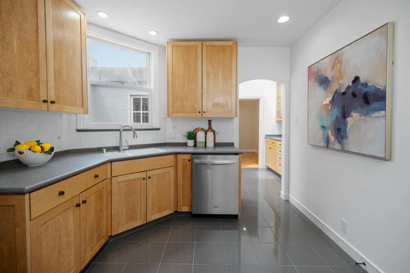 Detail Gallery Image 45 of 108 For 154 Stanyan St, San Francisco,  CA 94118 - 2 Beds | 1/1 Baths