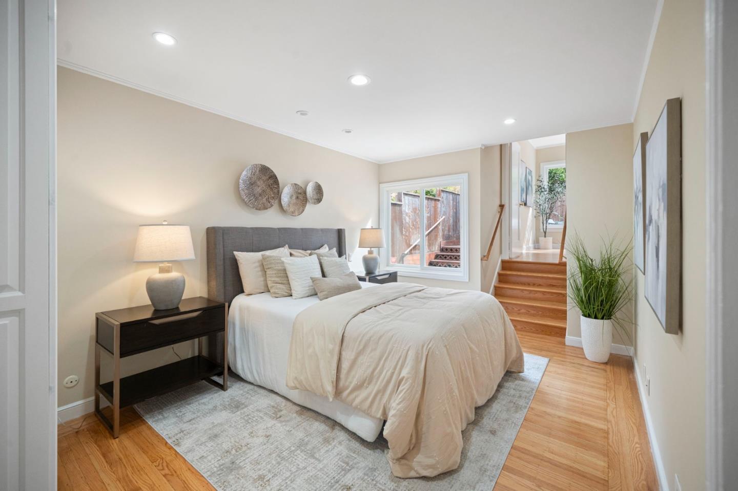 Detail Gallery Image 63 of 108 For 154 Stanyan St, San Francisco,  CA 94118 - 2 Beds | 1/1 Baths