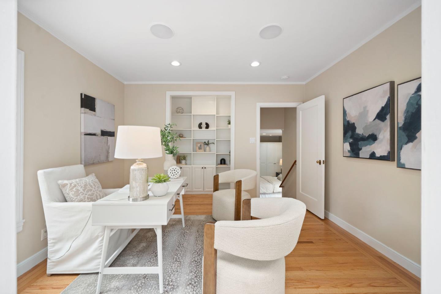 Detail Gallery Image 68 of 108 For 154 Stanyan St, San Francisco,  CA 94118 - 2 Beds | 1/1 Baths