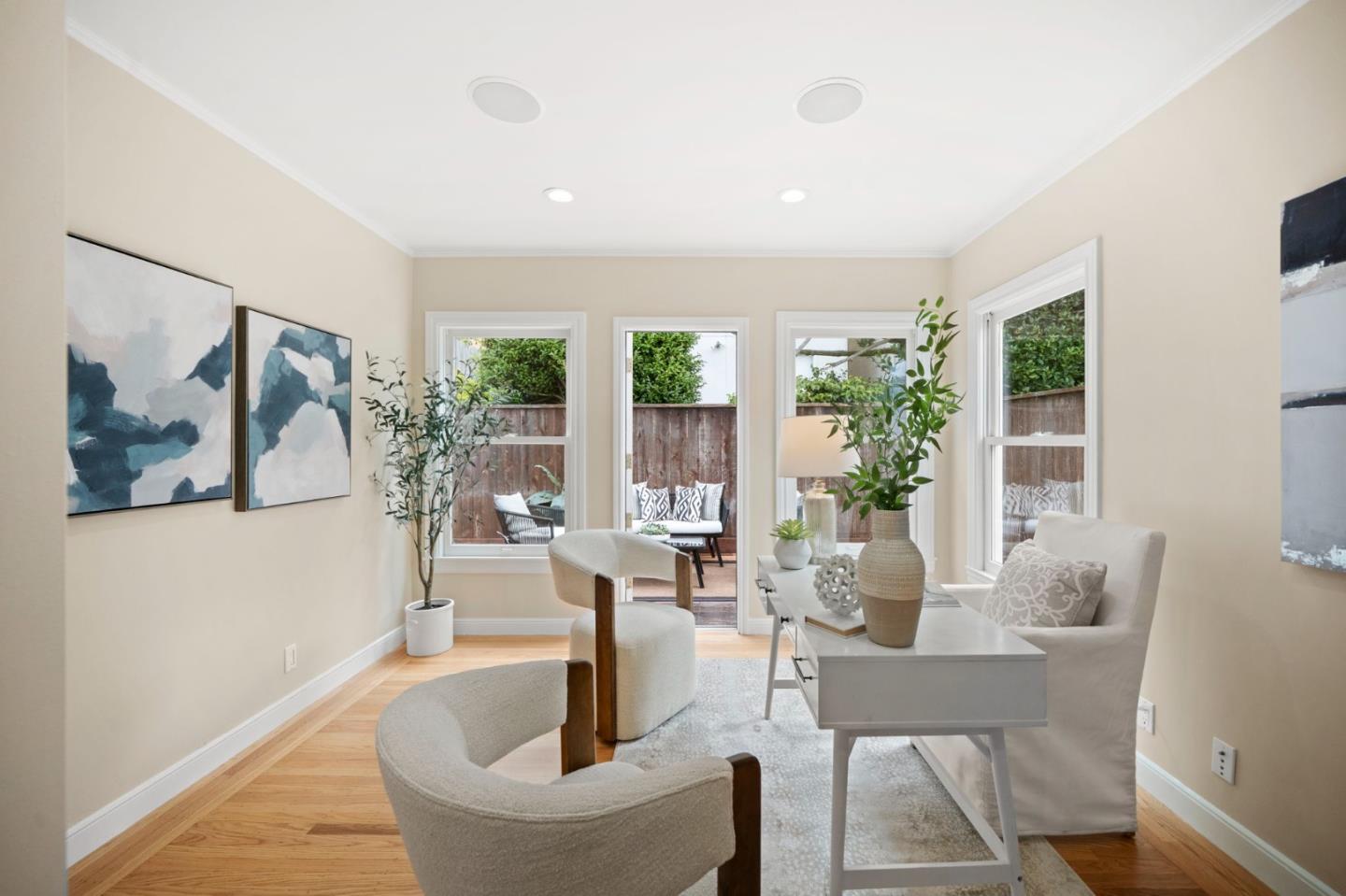 Detail Gallery Image 70 of 108 For 154 Stanyan St, San Francisco,  CA 94118 - 2 Beds | 1/1 Baths
