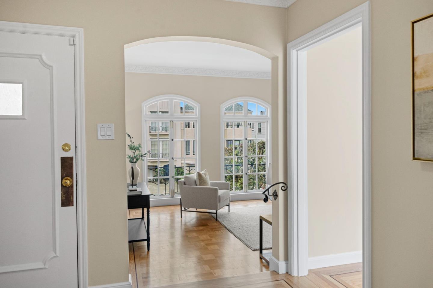 Detail Gallery Image 8 of 108 For 154 Stanyan St, San Francisco,  CA 94118 - 2 Beds | 1/1 Baths