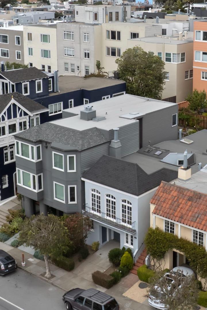 Detail Gallery Image 83 of 108 For 154 Stanyan St, San Francisco,  CA 94118 - 2 Beds | 1/1 Baths