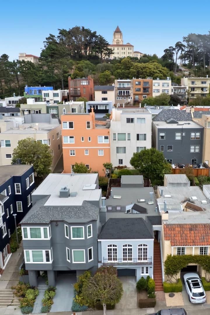 Detail Gallery Image 86 of 108 For 154 Stanyan St, San Francisco,  CA 94118 - 2 Beds | 1/1 Baths