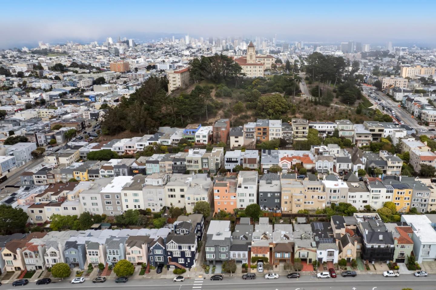 Detail Gallery Image 87 of 108 For 154 Stanyan St, San Francisco,  CA 94118 - 2 Beds | 1/1 Baths