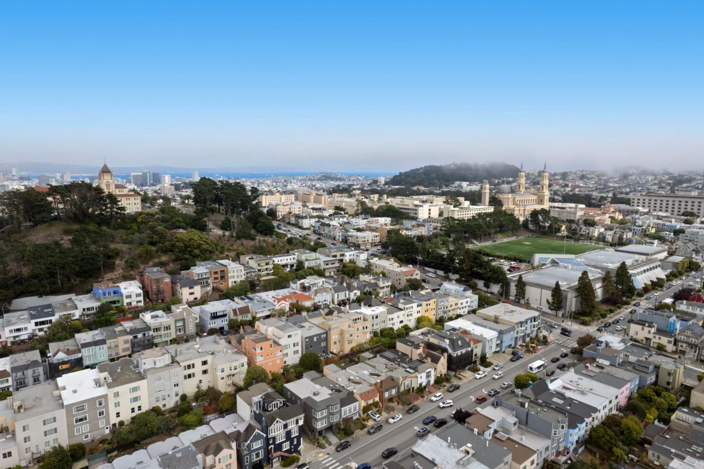 Detail Gallery Image 89 of 108 For 154 Stanyan St, San Francisco,  CA 94118 - 2 Beds | 1/1 Baths