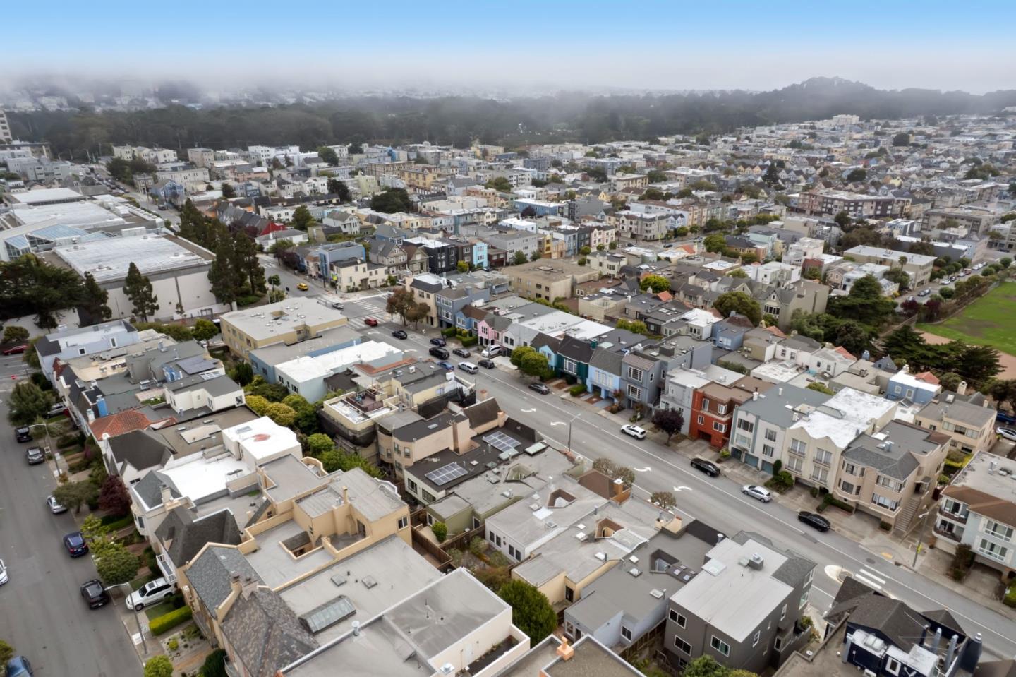 Detail Gallery Image 91 of 108 For 154 Stanyan St, San Francisco,  CA 94118 - 2 Beds | 1/1 Baths