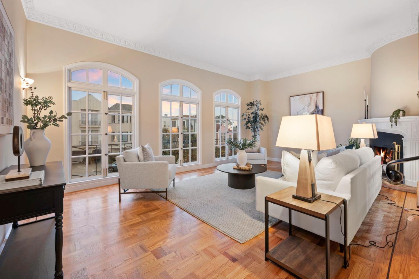 Detail Gallery Image 92 of 108 For 154 Stanyan St, San Francisco,  CA 94118 - 2 Beds | 1/1 Baths
