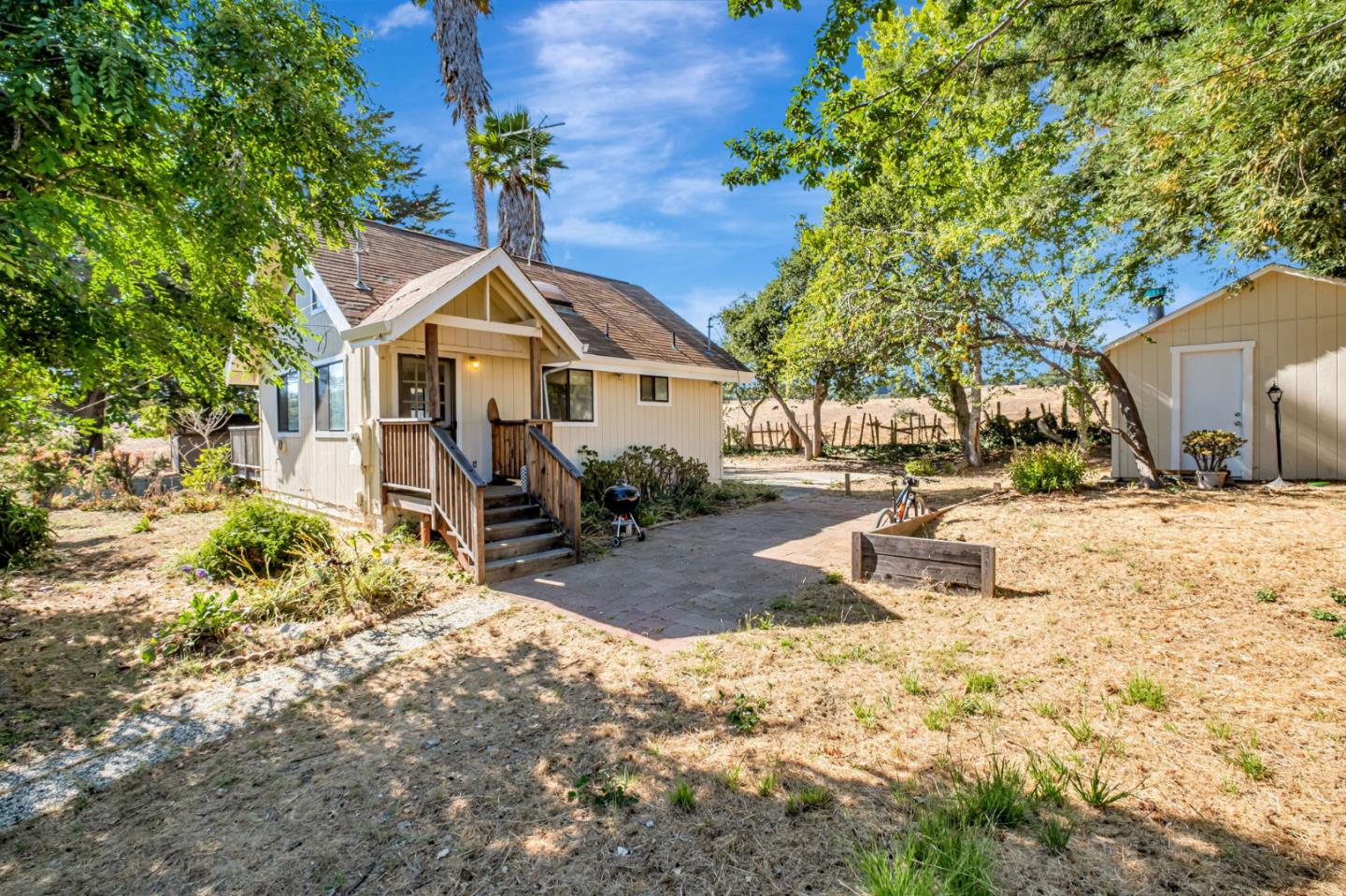 Detail Gallery Image 21 of 29 For 222 Highview Dr, Santa Cruz,  CA 95060 - 2 Beds | 1 Baths