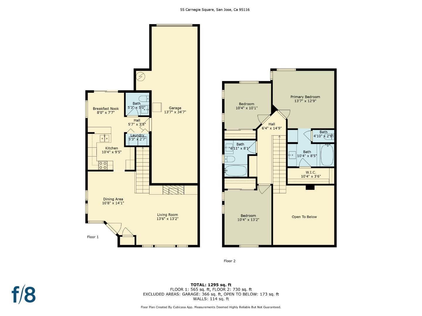 Detail Gallery Image 44 of 45 For 55 Carnegie Sq, San Jose,  CA 95116 - 3 Beds | 2/1 Baths