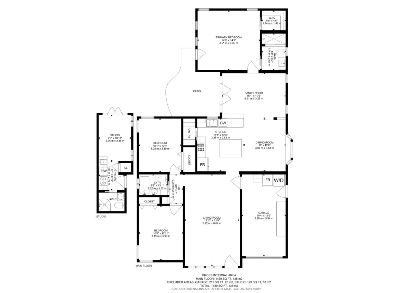 Detail Gallery Image 64 of 71 For 543 Toft St, Mountain View,  CA 94041 - 3 Beds | 2 Baths