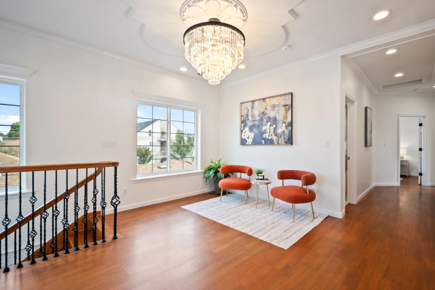 Detail Gallery Image 12 of 38 For 381 Huntington Ave, San Bruno,  CA 94066 - 5 Beds | 4 Baths