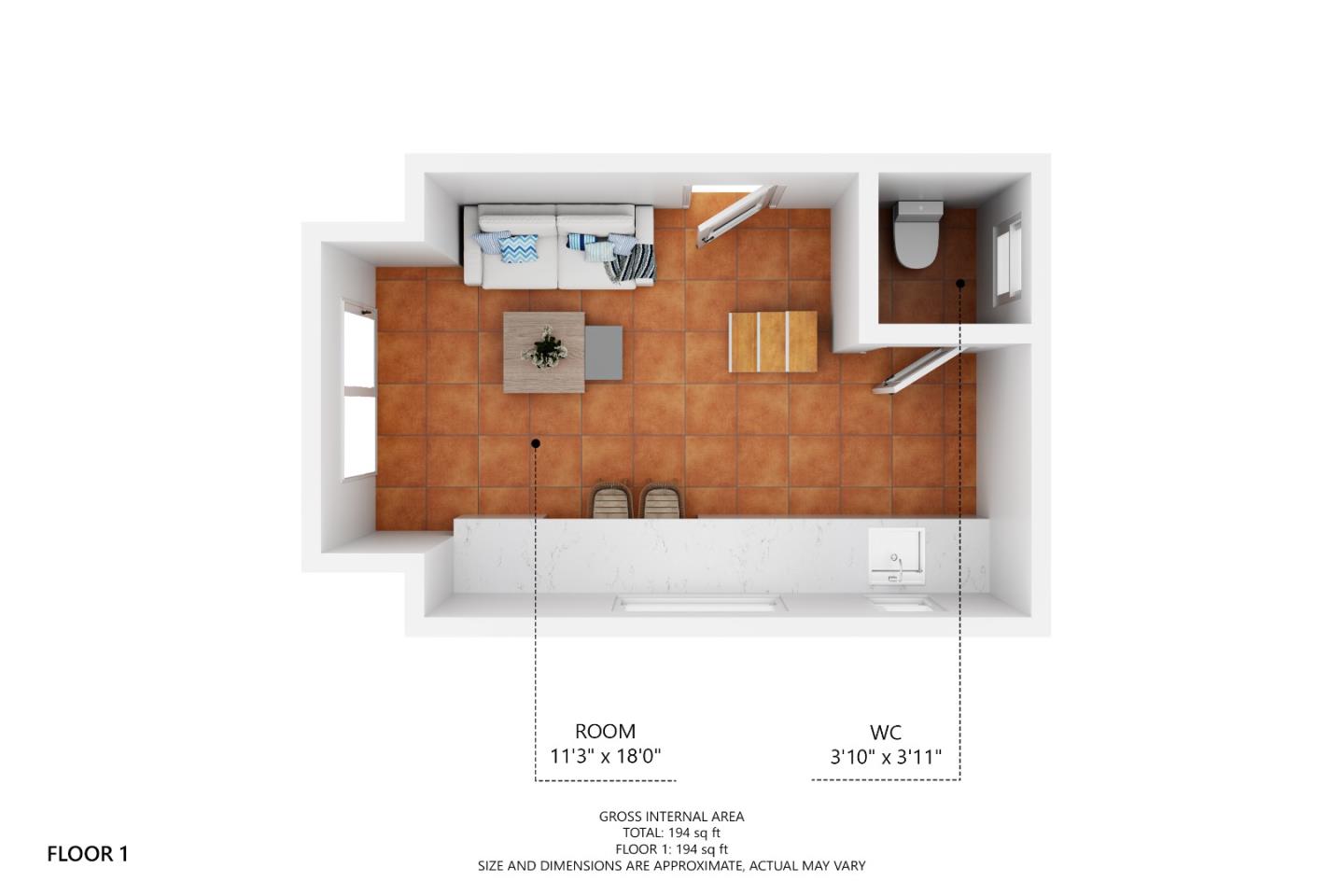 Detail Gallery Image 73 of 73 For 331 Van Ness Ave, Santa Cruz,  CA 95060 - 3 Beds | 1 Baths