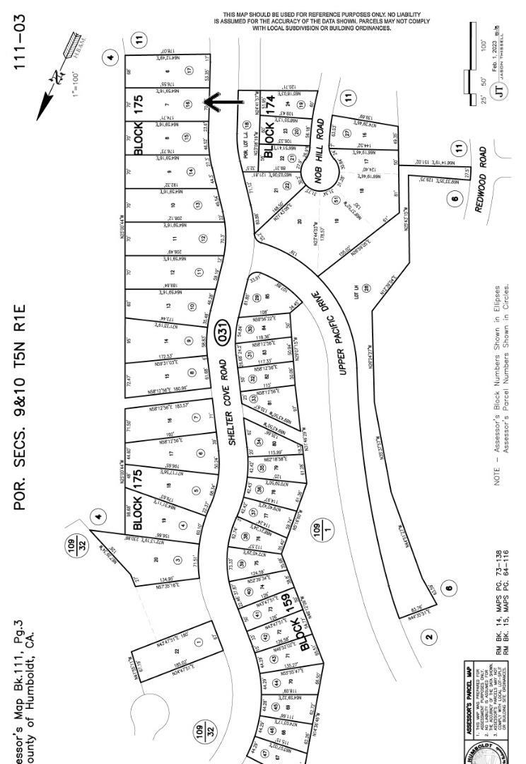 Detail Gallery Image 2 of 2 For 8696 Shelter Cove Rd, Whitethorn,  CA 95589 - – Beds | – Baths