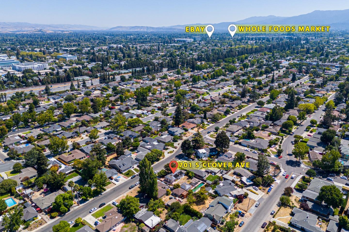 Detail Gallery Image 48 of 51 For 701 S Clover Ave, San Jose,  CA 95128 - 3 Beds | 2 Baths