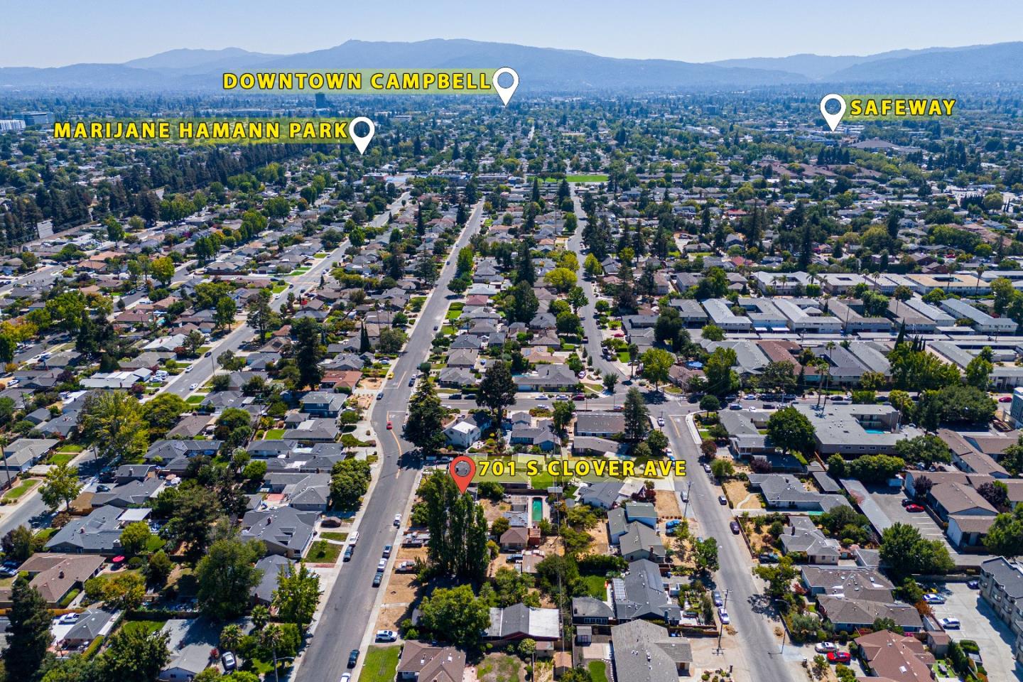 Detail Gallery Image 49 of 51 For 701 S Clover Ave, San Jose,  CA 95128 - 3 Beds | 2 Baths