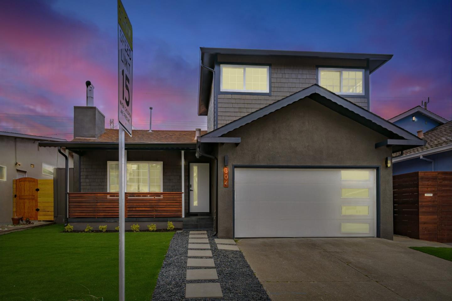 Detail Gallery Image 2 of 42 For 304 Evergreen Dr, South San Francisco,  CA 94080 - 4 Beds | 3 Baths