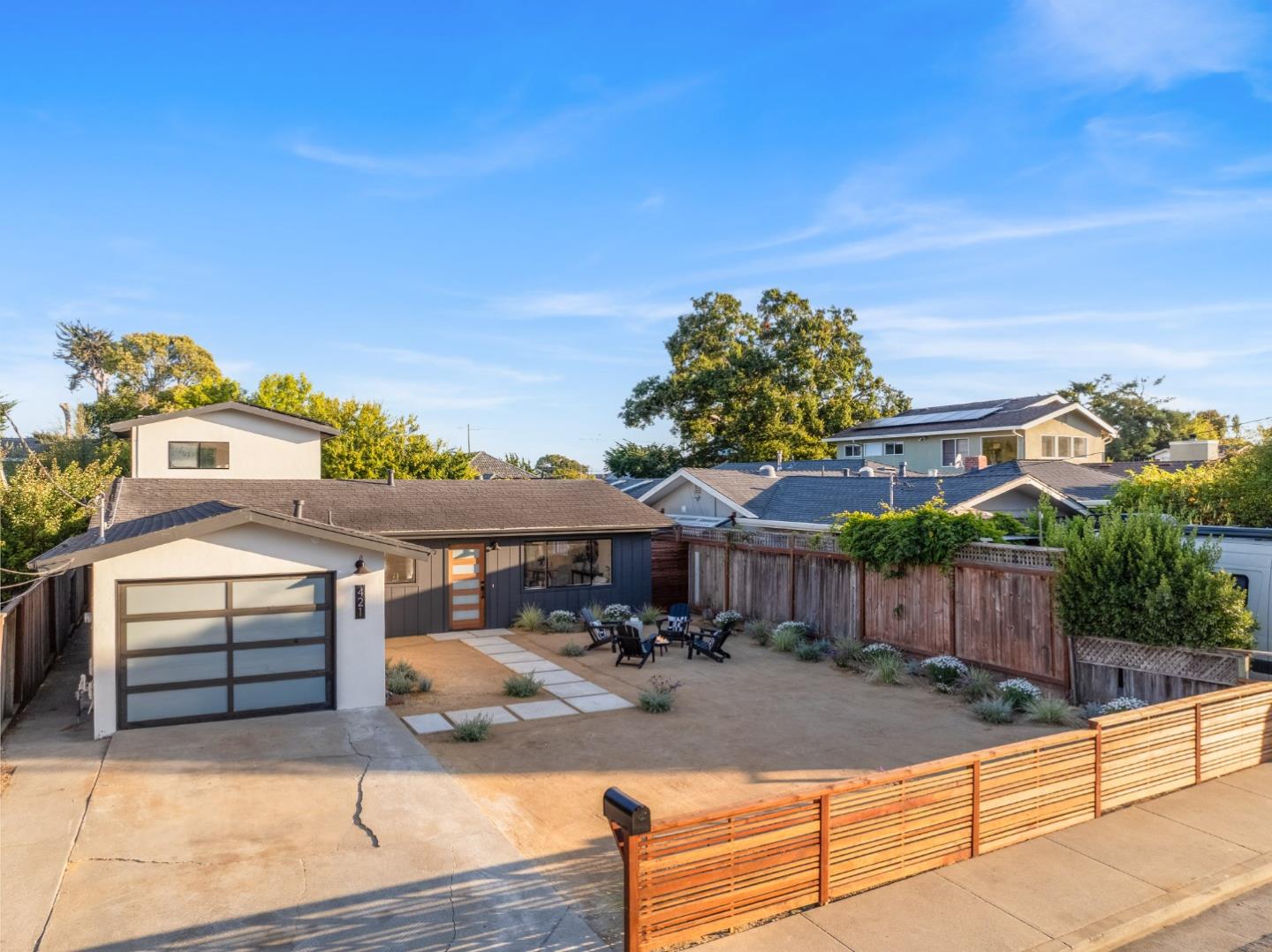Detail Gallery Image 41 of 53 For 421 Oxford Way, Santa Cruz,  CA 95060 - 4 Beds | 2 Baths