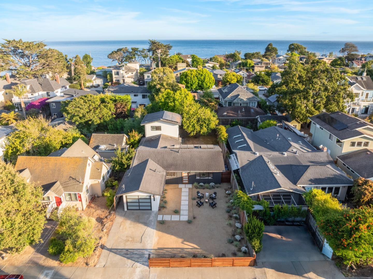 Detail Gallery Image 42 of 53 For 421 Oxford Way, Santa Cruz,  CA 95060 - 4 Beds | 2 Baths