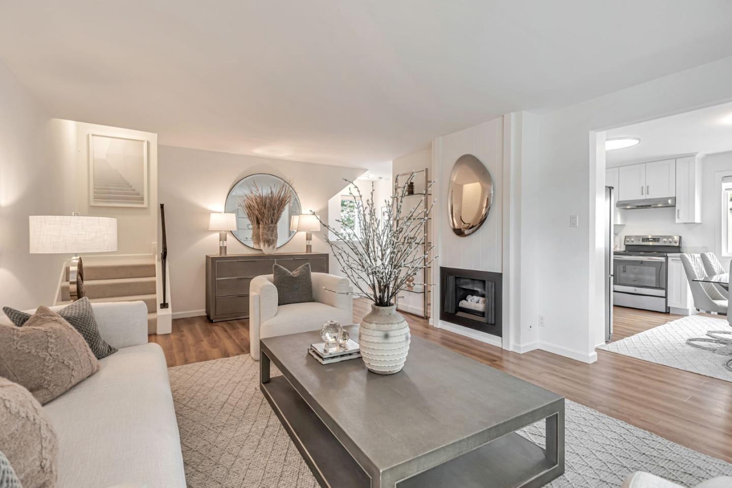 Detail Gallery Image 14 of 38 For 193 Linden Ave #1,  San Bruno,  CA 94066 - 2 Beds | 1/1 Baths