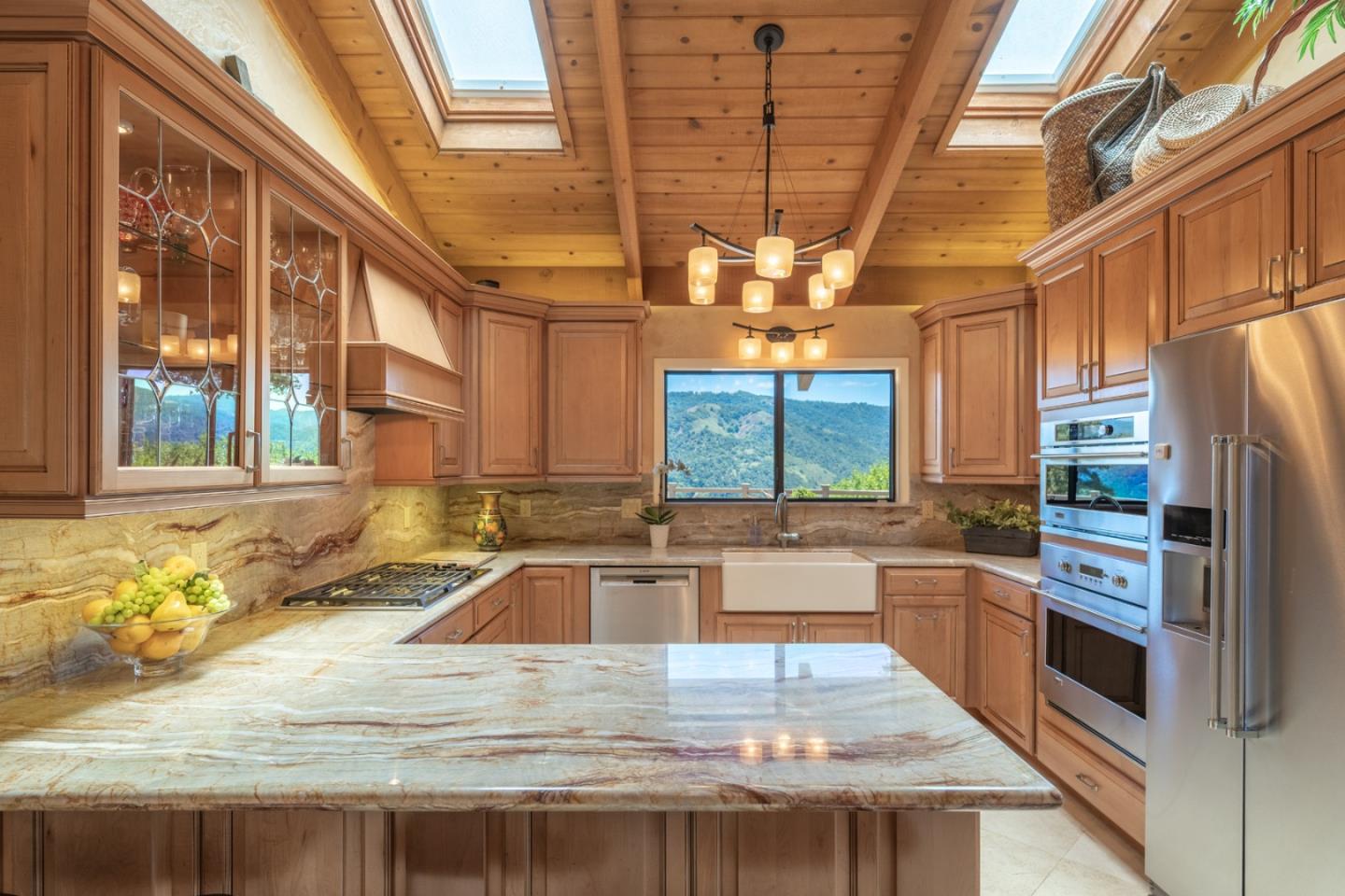 Detail Gallery Image 12 of 42 For 13369 Middle Canyon Rd, Carmel Valley,  CA 93924 - 3 Beds | 2/1 Baths