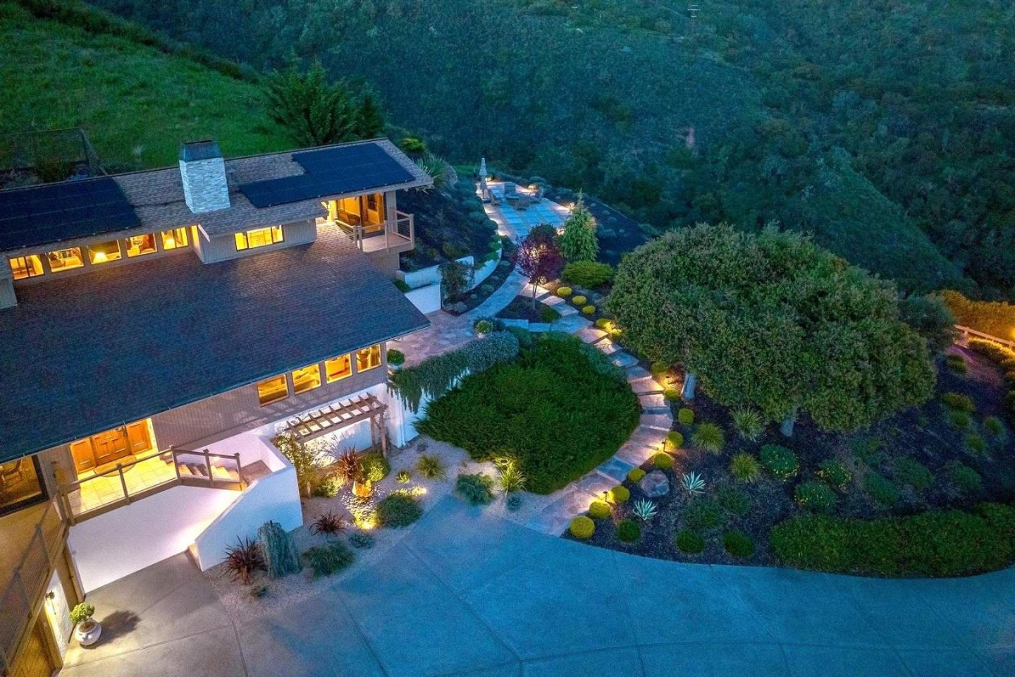 Detail Gallery Image 38 of 42 For 13369 Middle Canyon Rd, Carmel Valley,  CA 93924 - 3 Beds | 2/1 Baths