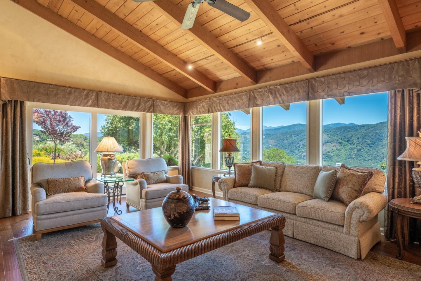 Detail Gallery Image 6 of 42 For 13369 Middle Canyon Rd, Carmel Valley,  CA 93924 - 3 Beds | 2/1 Baths