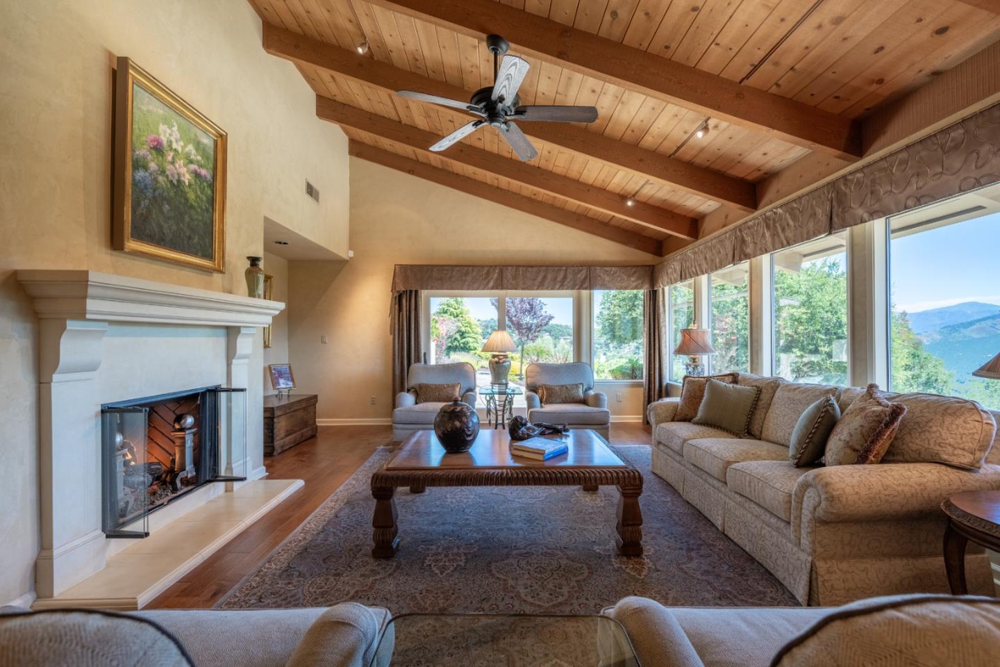 Detail Gallery Image 7 of 42 For 13369 Middle Canyon Rd, Carmel Valley,  CA 93924 - 3 Beds | 2/1 Baths