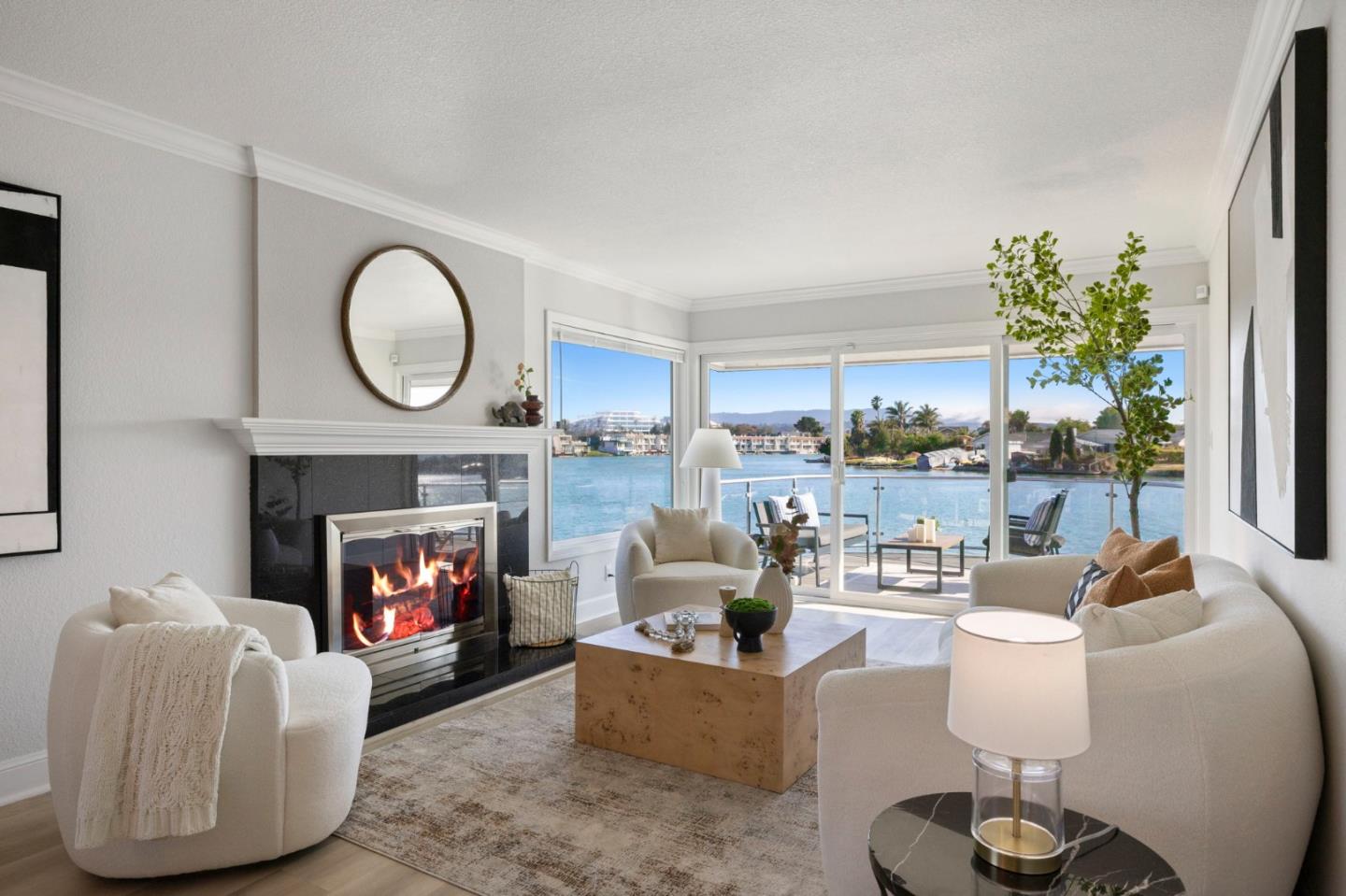Detail Gallery Image 12 of 79 For 464 Fathom Dr, San Mateo,  CA 94404 - 3 Beds | 2 Baths