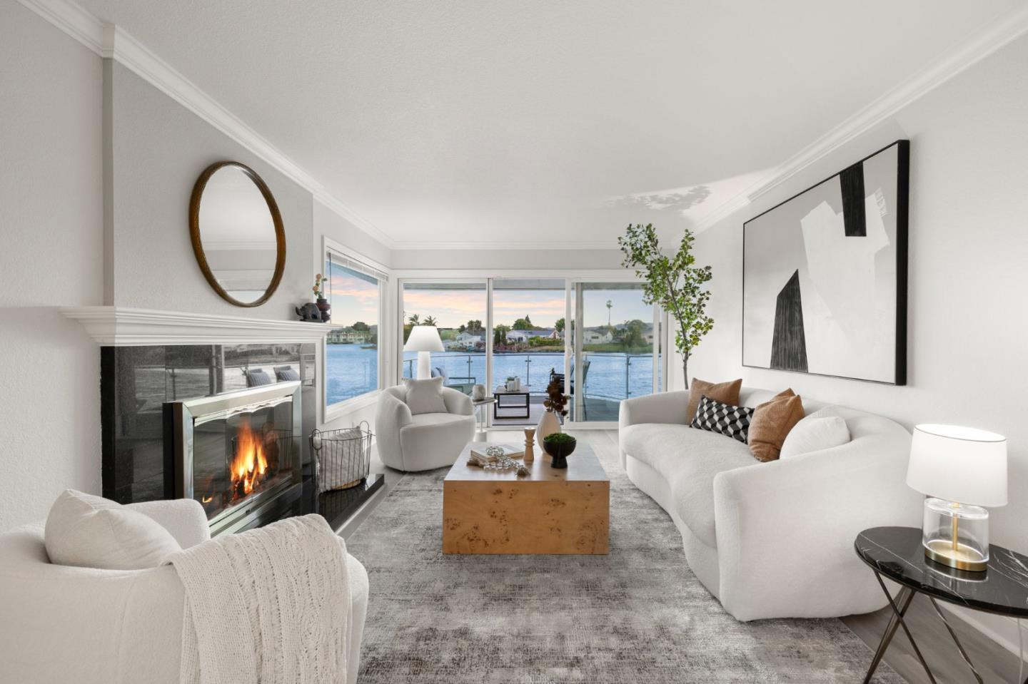 Detail Gallery Image 4 of 79 For 464 Fathom Dr, San Mateo,  CA 94404 - 3 Beds | 2 Baths