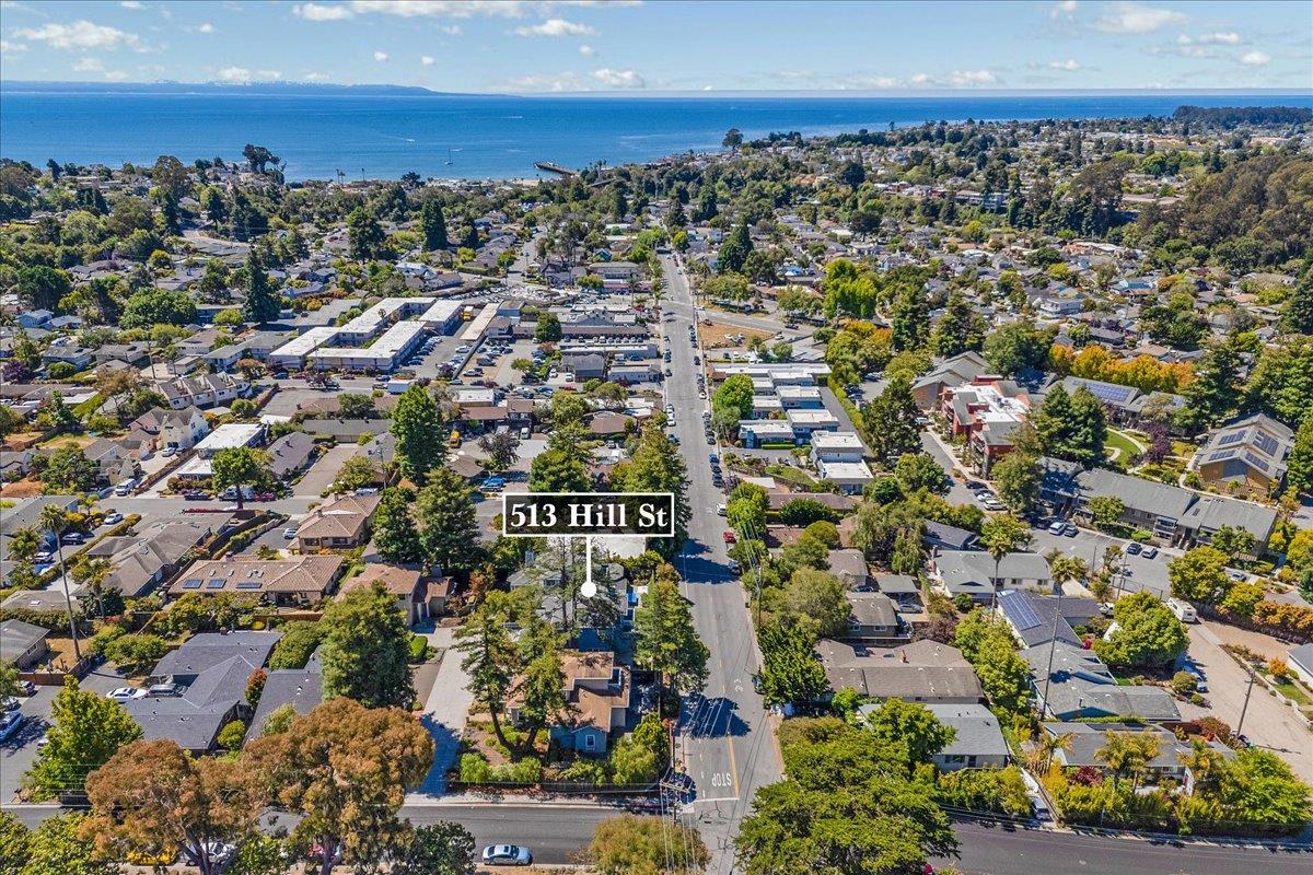 Detail Gallery Image 36 of 40 For 513 Hill St, Capitola,  CA 95010 - 3 Beds | 2/1 Baths