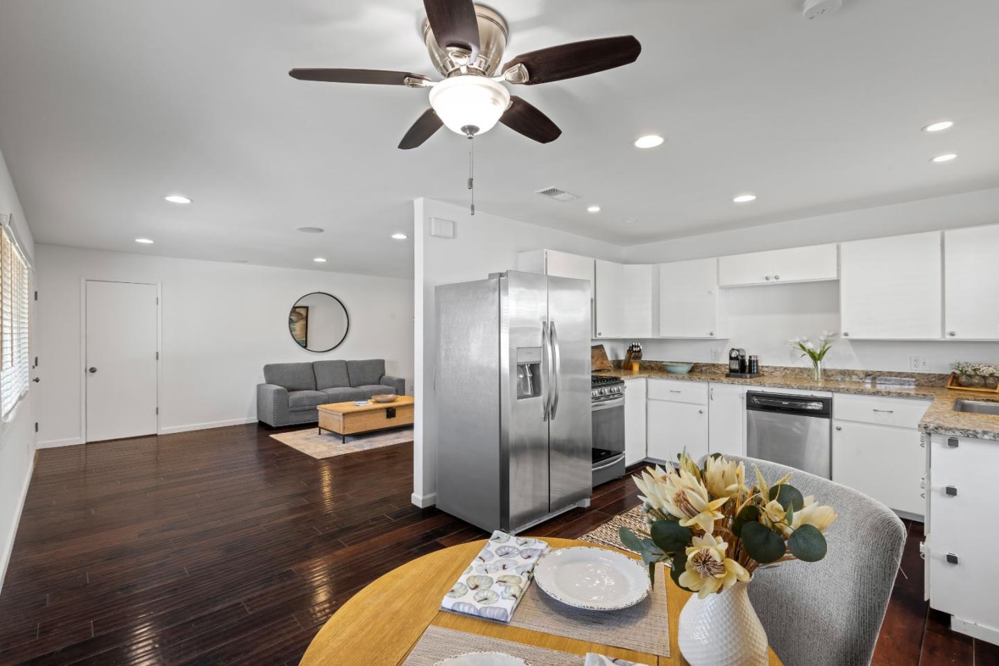 Detail Gallery Image 18 of 44 For 1718 Foxworthy Ave, San Jose,  CA 95124 - 3 Beds | 1 Baths