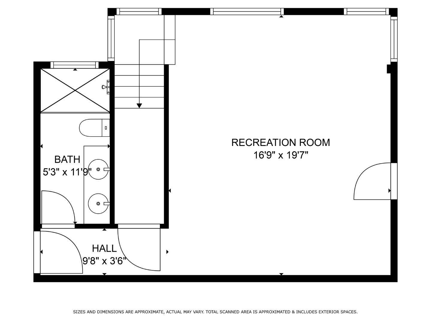Detail Gallery Image 25 of 25 For 87 Exeter Ave, San Carlos,  CA 94070 - 4 Beds | 3 Baths