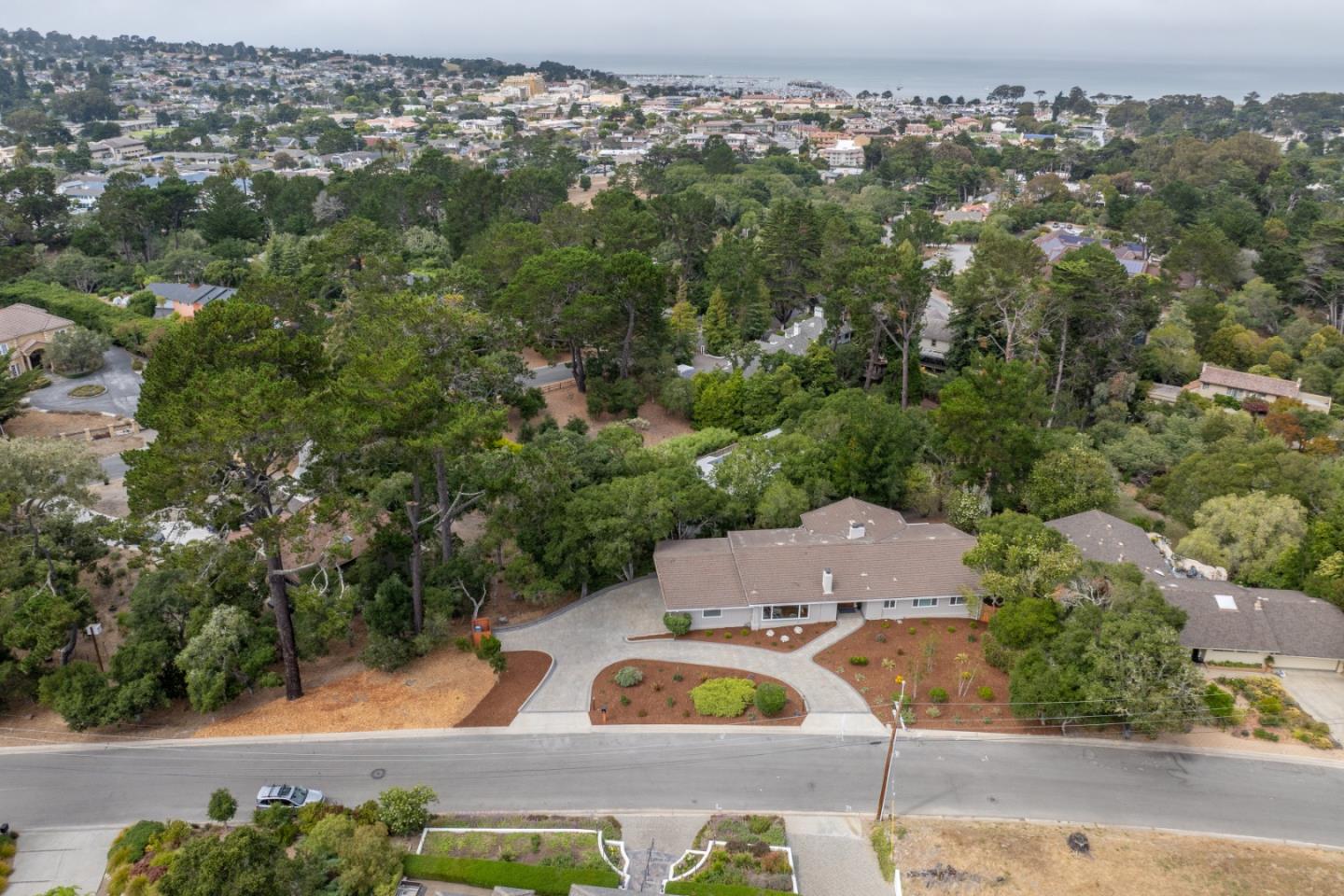 Detail Gallery Image 40 of 40 For 15 Alta Mesa Cir, Monterey,  CA 93940 - 4 Beds | 3 Baths