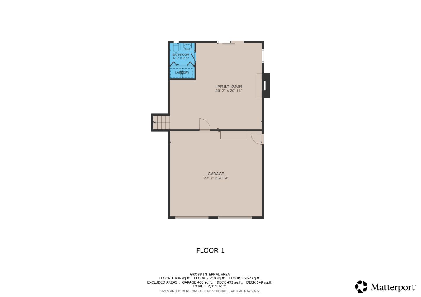 Detail Gallery Image 82 of 84 For 5529 Feather Ct, Castro Valley,  CA 94552 - 4 Beds | 2/1 Baths