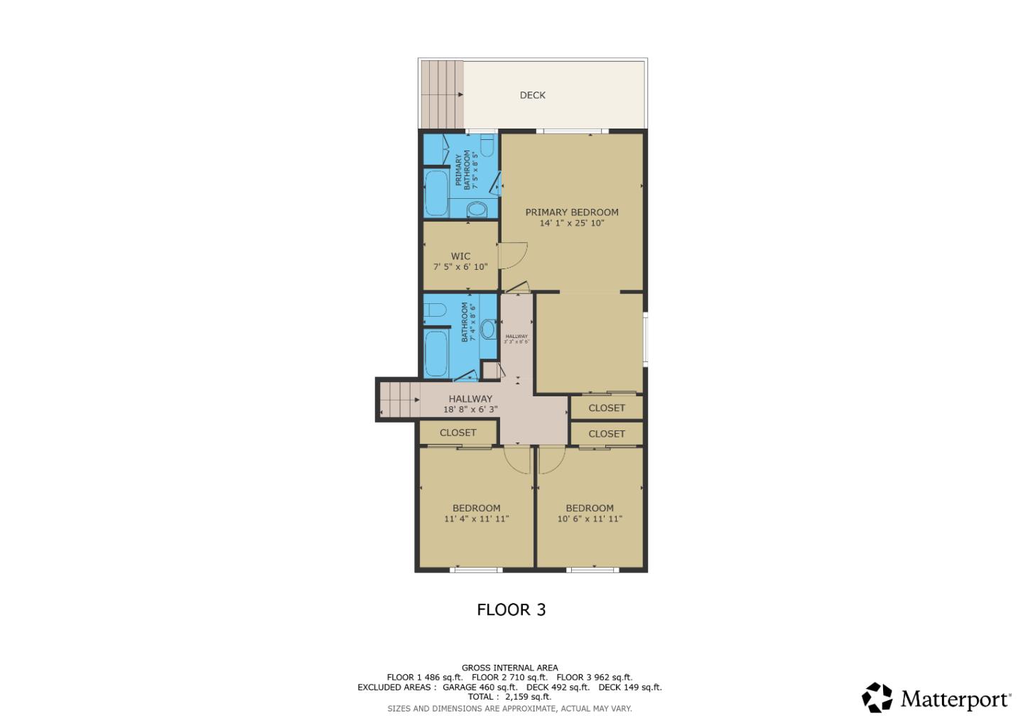 Detail Gallery Image 83 of 84 For 5529 Feather Ct, Castro Valley,  CA 94552 - 4 Beds | 2/1 Baths