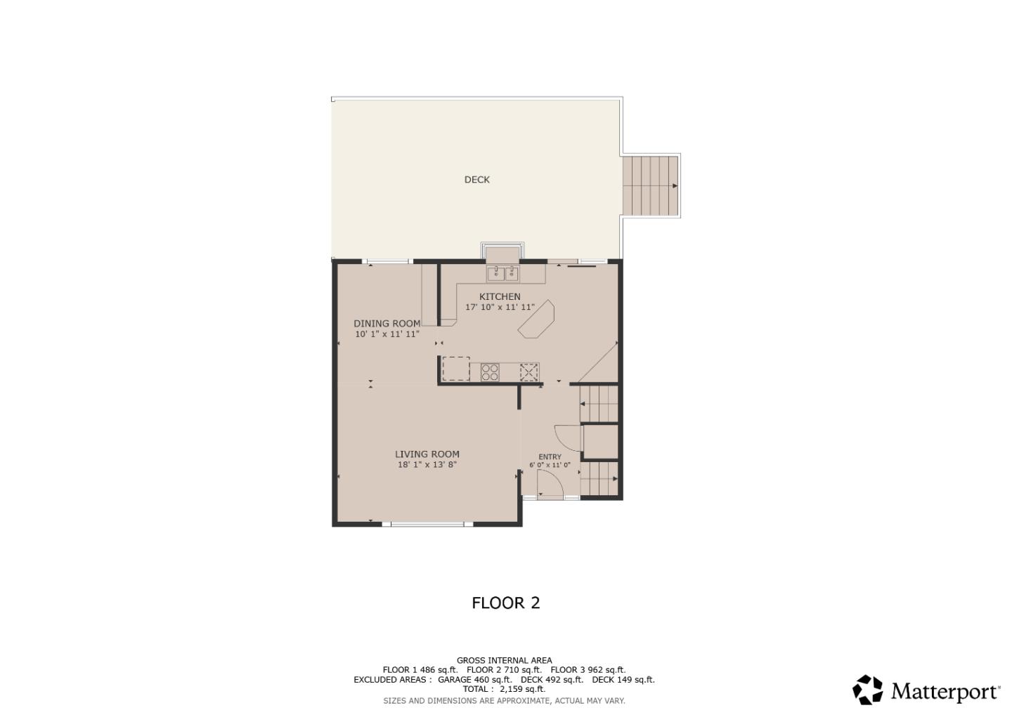 Detail Gallery Image 84 of 84 For 5529 Feather Ct, Castro Valley,  CA 94552 - 4 Beds | 2/1 Baths