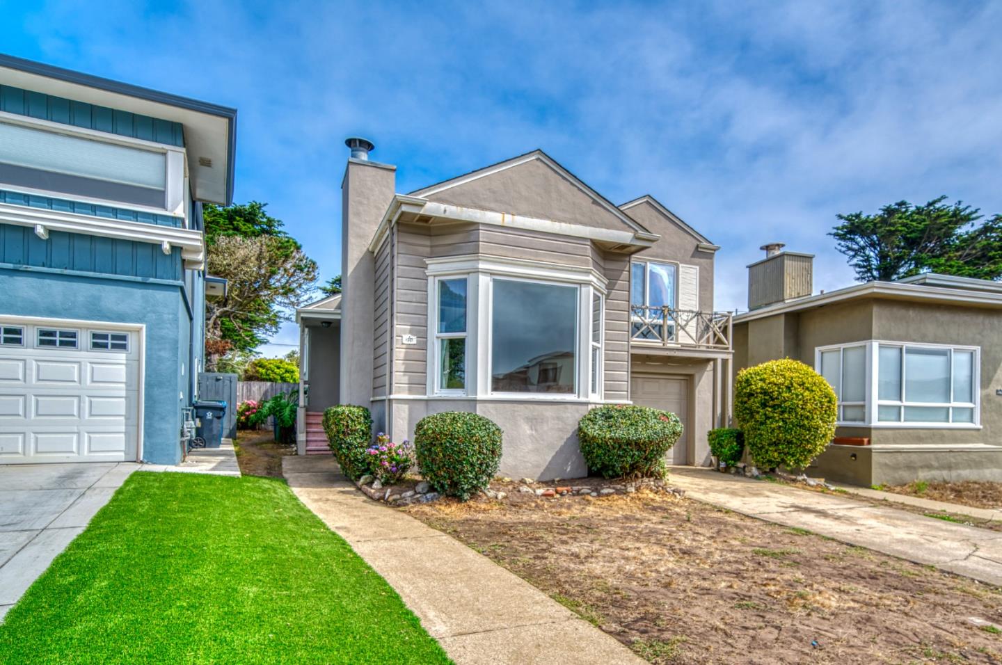 Detail Gallery Image 3 of 32 For 396 Northgate Ave, Daly City,  CA 94015 - 2 Beds | 1 Baths