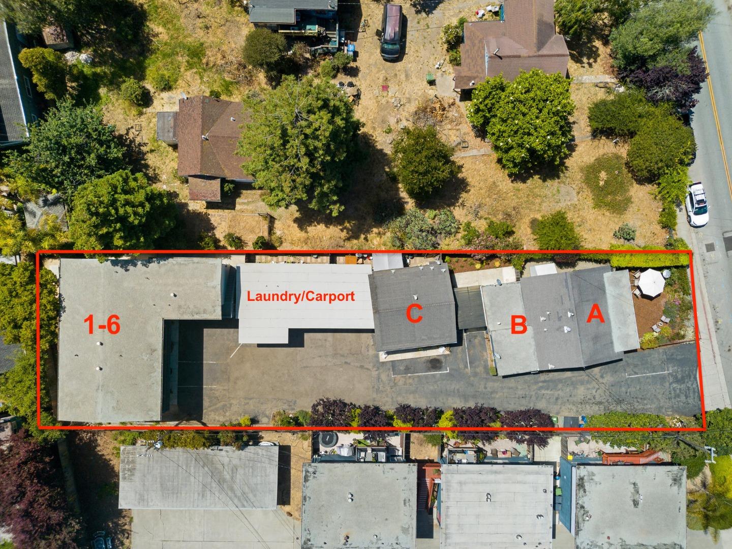 Detail Gallery Image 4 of 21 For 1450 Merrill St, Santa Cruz,  CA 95062 - – Beds | – Baths