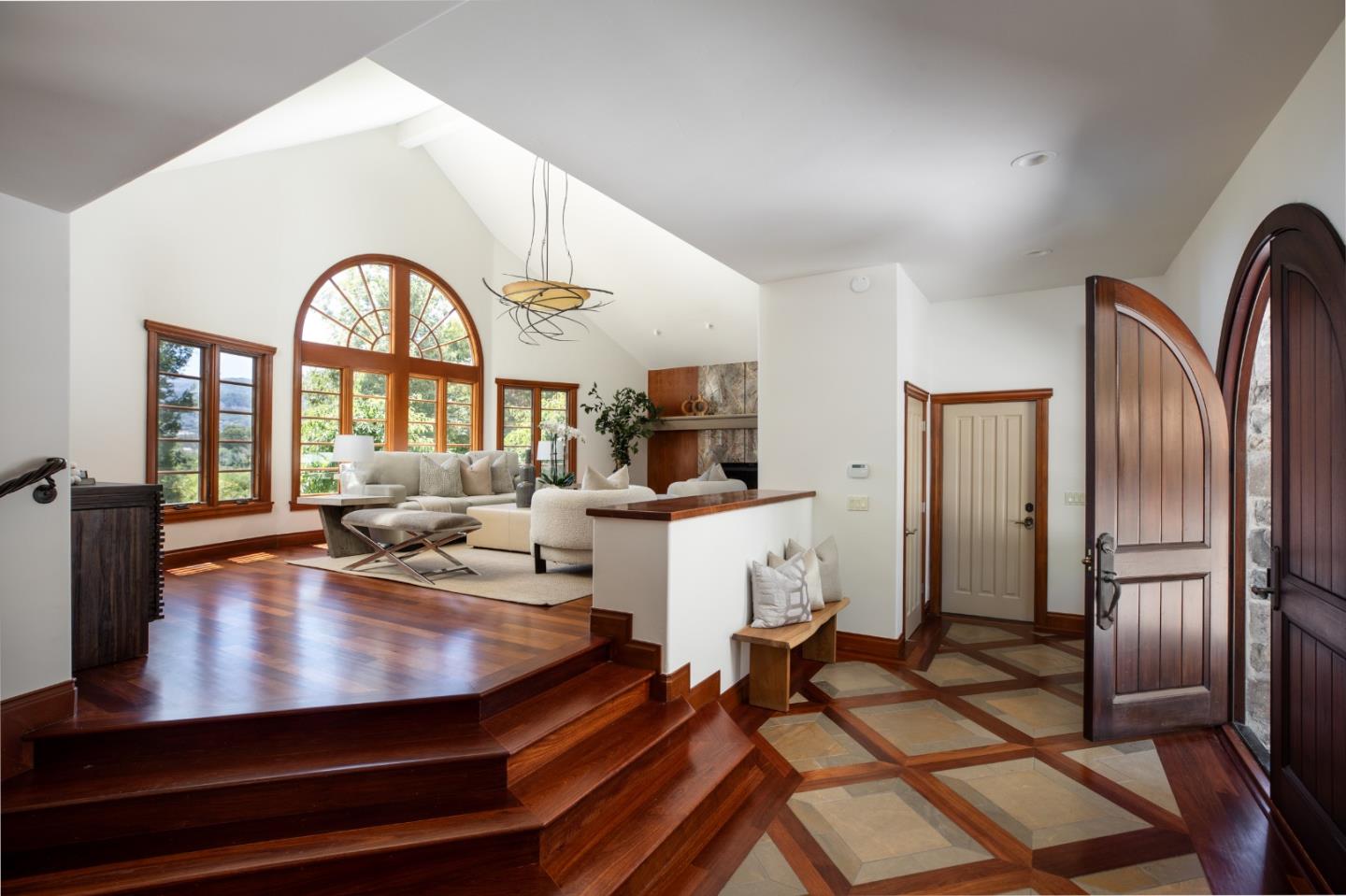 Detail Gallery Image 3 of 42 For 12950 Alta Tierra Rd, Los Altos Hills,  CA 94022 - 3 Beds | 3/1 Baths