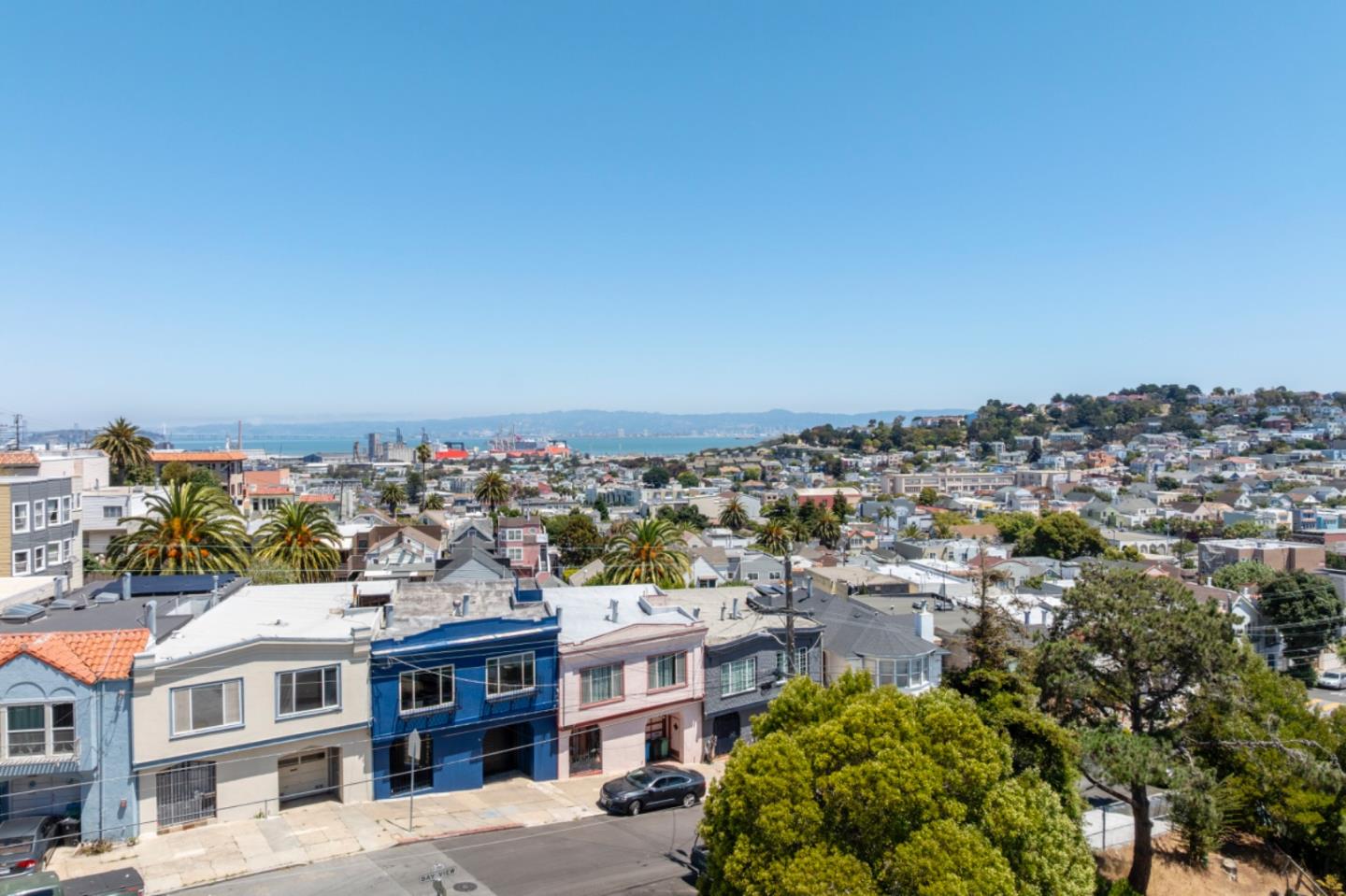 Detail Gallery Image 8 of 32 For 76 Bayview St, San Francisco,  CA 94124 - 2 Beds | 1 Baths