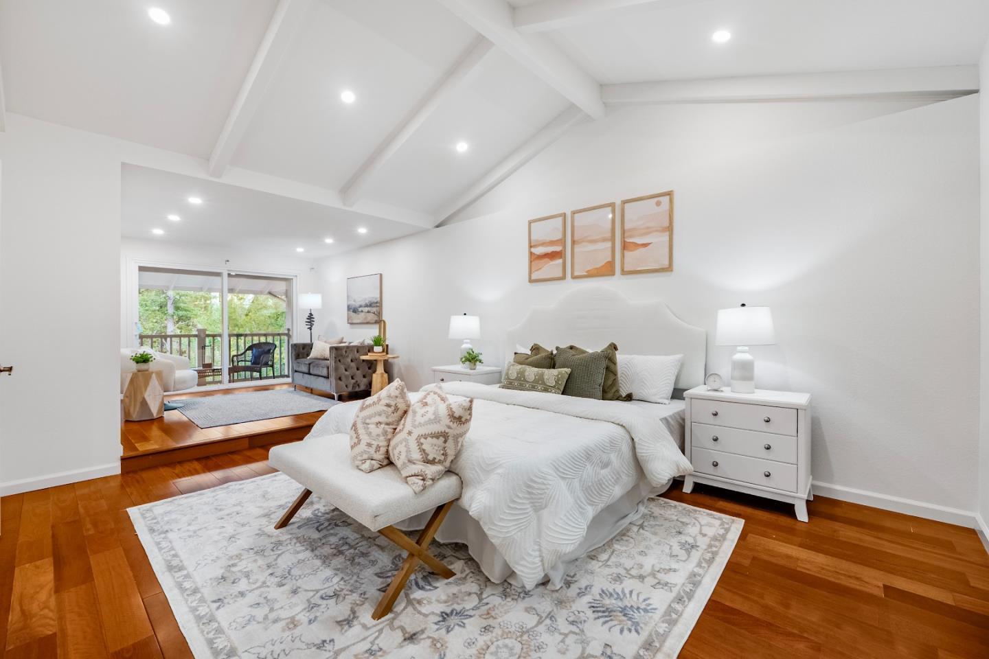 Detail Gallery Image 16 of 54 For 14664 Springer Ave, Saratoga,  CA 95070 - 3 Beds | 2/1 Baths