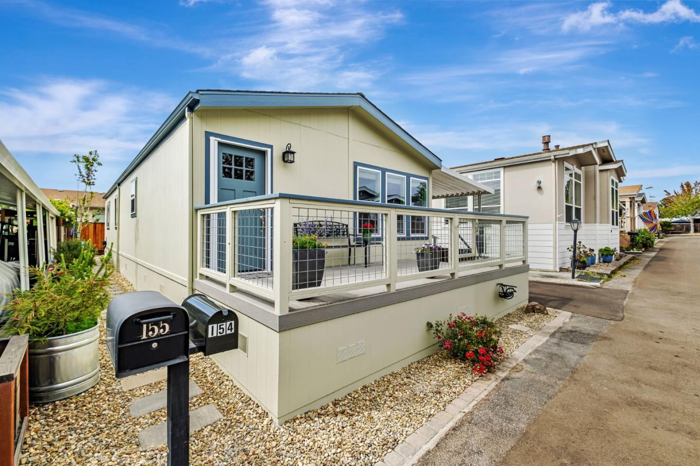 Detail Gallery Image 2 of 30 For 100 N Rodeo Gulch Rd #154,  Soquel,  CA 95073 - 2 Beds | 2 Baths
